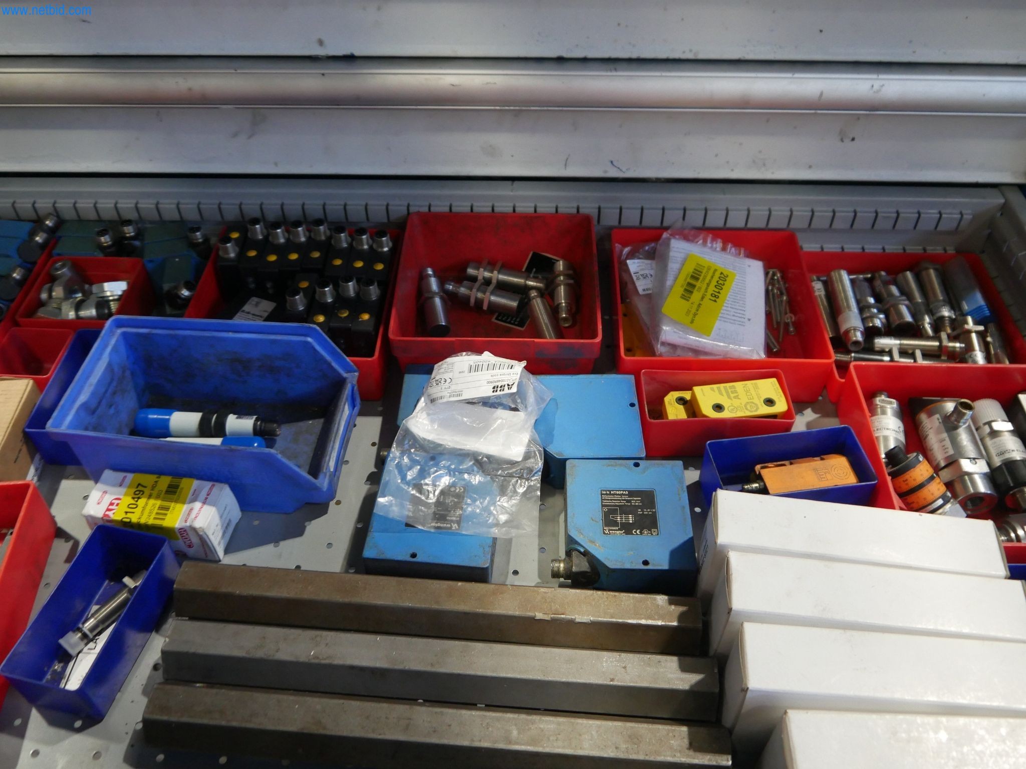 ae group – Plant and machinery for the manufacture of light-metal die-cast components (powertrain and structural parts) – AUCTION-3