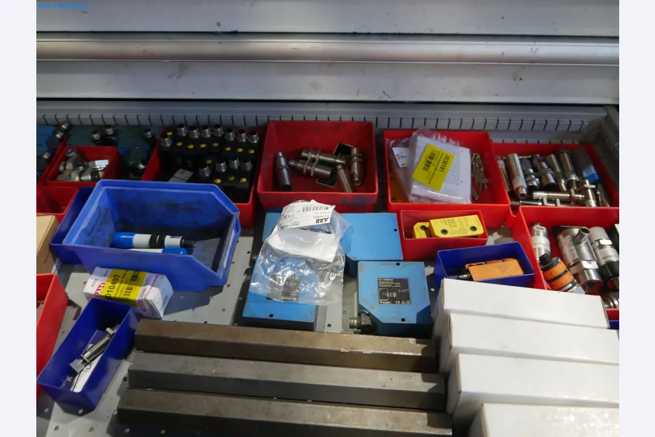 ae group – Plant and machinery for the manufacture of light-metal die-cast components (powertrain and structural parts) – AUCTION-3