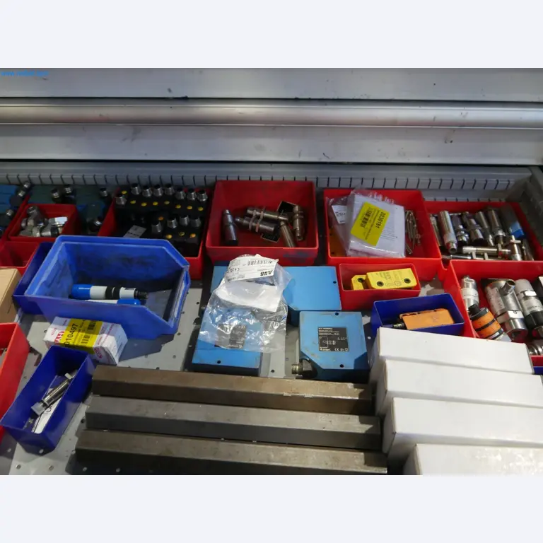 ae group – Plant and machinery for the manufacture of light-metal die-cast components (powertrain and structural parts) – AUCTION-3