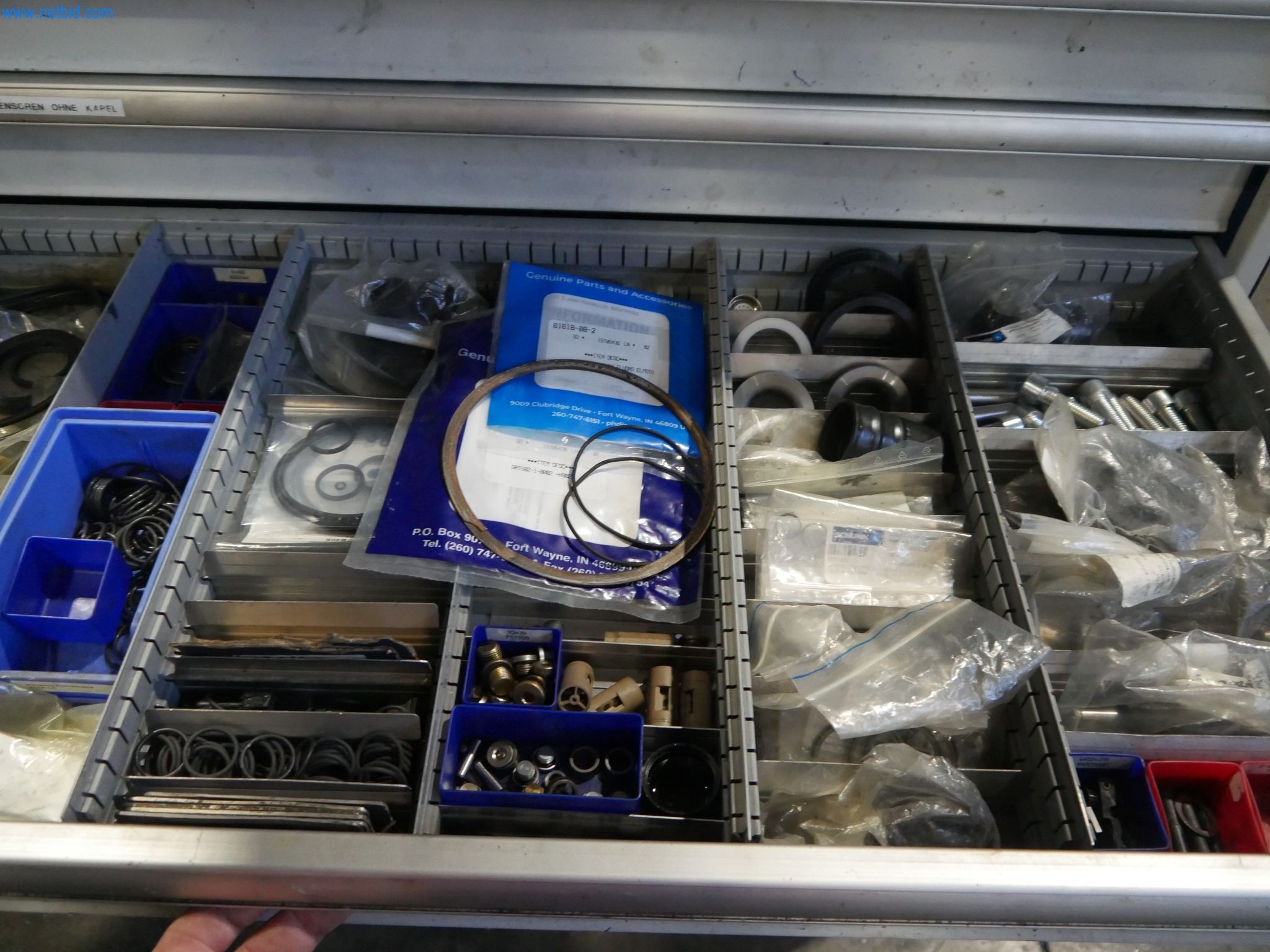 ae group – Plant and machinery for the manufacture of light-metal die-cast components (powertrain and structural parts) – AUCTION-4