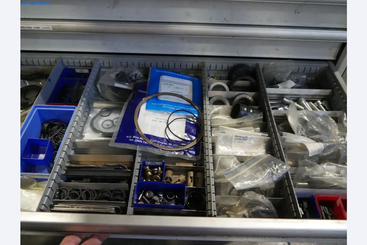 ae group – Plant and machinery for the manufacture of light-metal die-cast components (powertrain and structural parts) – AUCTION-4