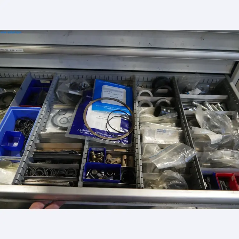ae group – Plant and machinery for the manufacture of light-metal die-cast components (powertrain and structural parts) – AUCTION-4