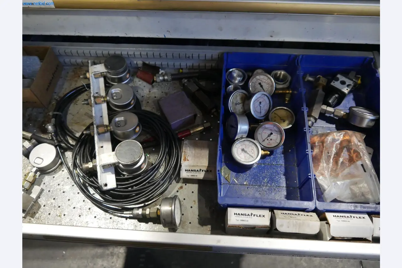 ae group – Plant and machinery for the manufacture of light-metal die-cast components (powertrain and structural parts) – AUCTION-6