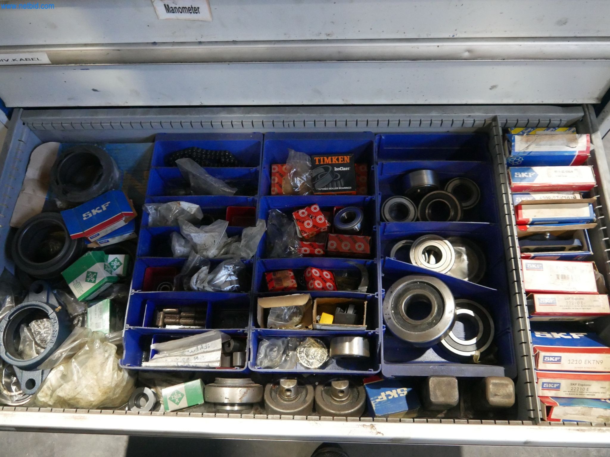 ae group – Plant and machinery for the manufacture of light-metal die-cast components (powertrain and structural parts) – AUCTION-7