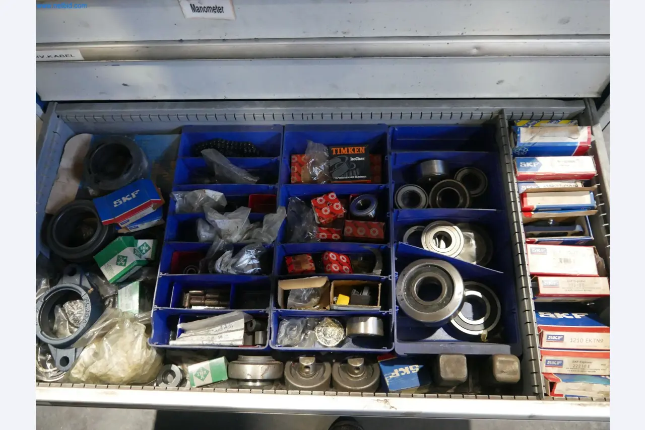 ae group – Plant and machinery for the manufacture of light-metal die-cast components (powertrain and structural parts) – AUCTION-7
