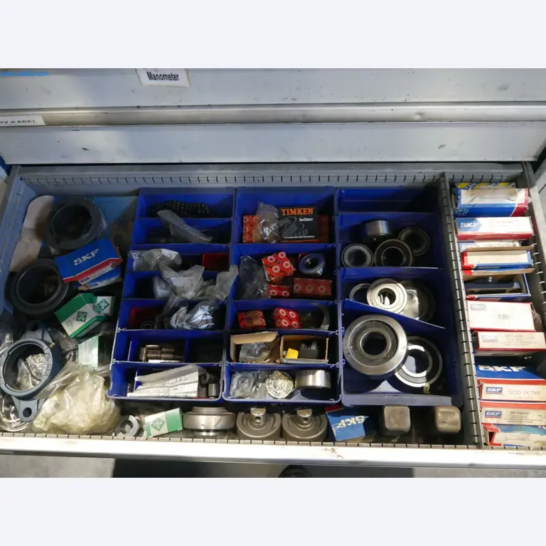 ae group – Plant and machinery for the manufacture of light-metal die-cast components (powertrain and structural parts) – AUCTION-7