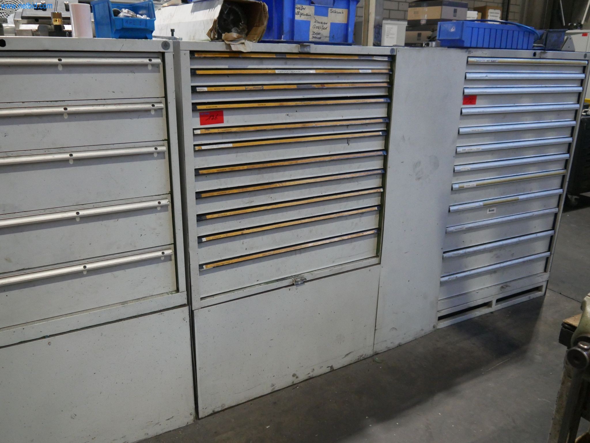 ae group – Plant and machinery for the manufacture of light-metal die-cast components (powertrain and structural parts) – AUCTION-1