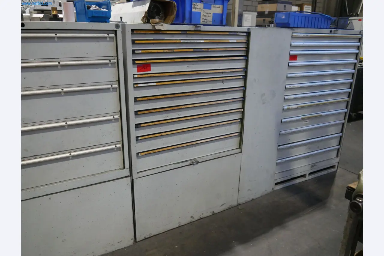 ae group – Plant and machinery for the manufacture of light-metal die-cast components (powertrain and structural parts) – AUCTION-1