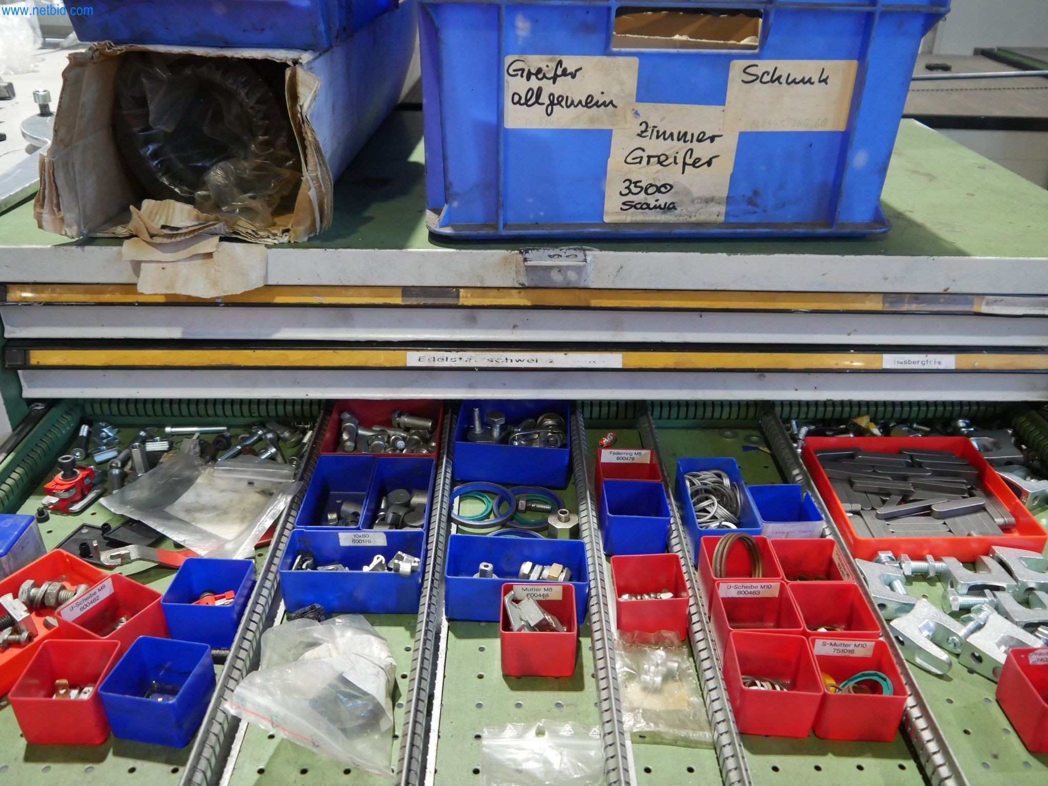 ae group – Plant and machinery for the manufacture of light-metal die-cast components (powertrain and structural parts) – AUCTION-2