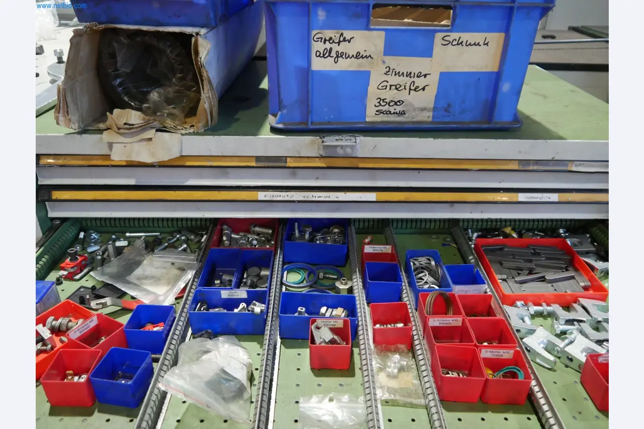 ae group – Plant and machinery for the manufacture of light-metal die-cast components (powertrain and structural parts) – AUCTION-2
