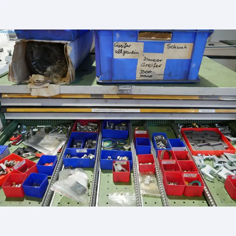 ae group – Plant and machinery for the manufacture of light-metal die-cast components (powertrain and structural parts) – AUCTION-2