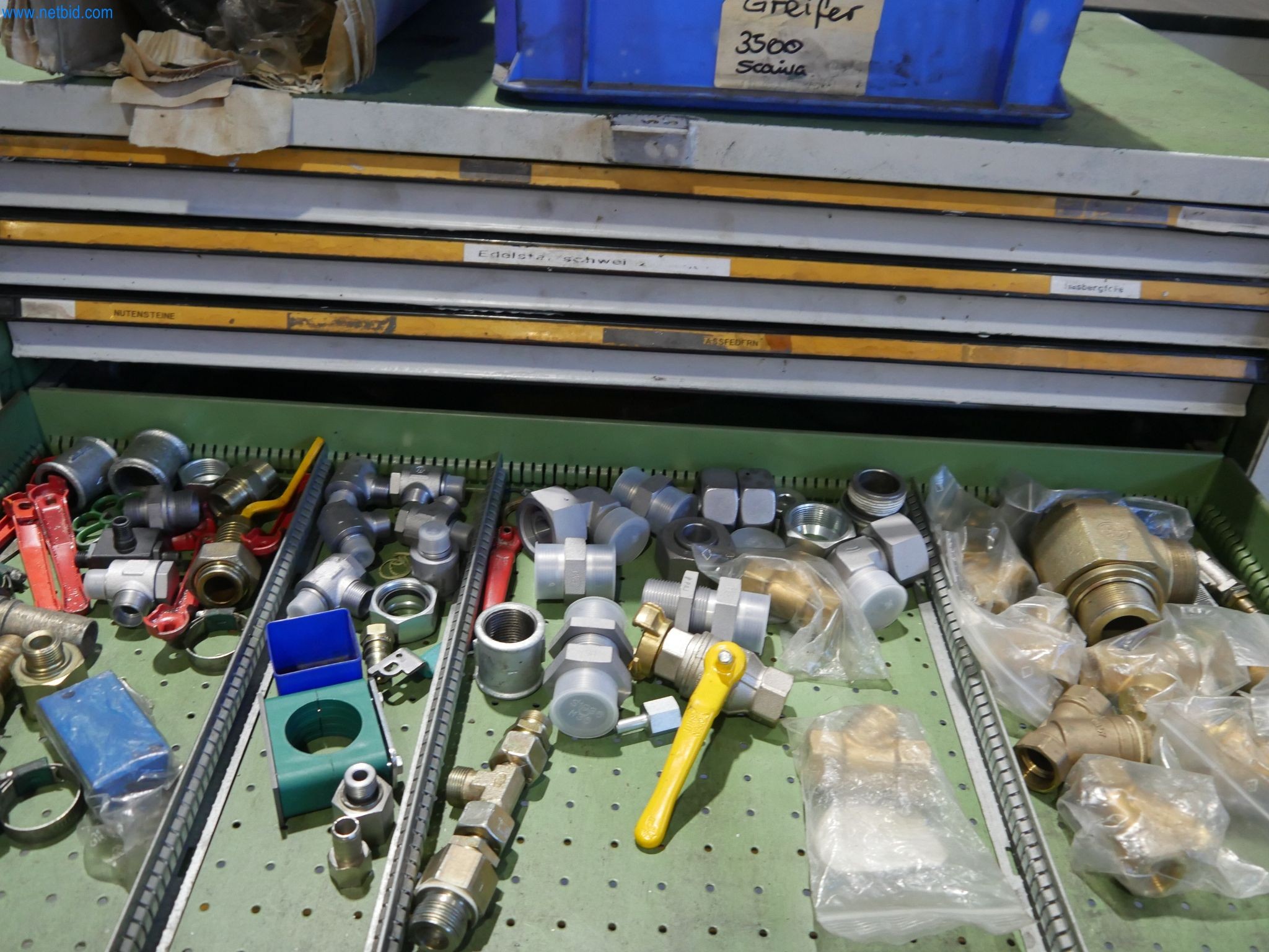 ae group – Plant and machinery for the manufacture of light-metal die-cast components (powertrain and structural parts) – AUCTION-3