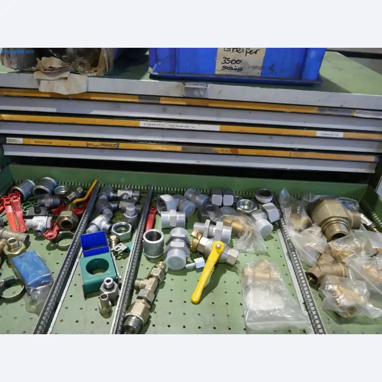 ae group – Plant and machinery for the manufacture of light-metal die-cast components (powertrain and structural parts) – AUCTION-3