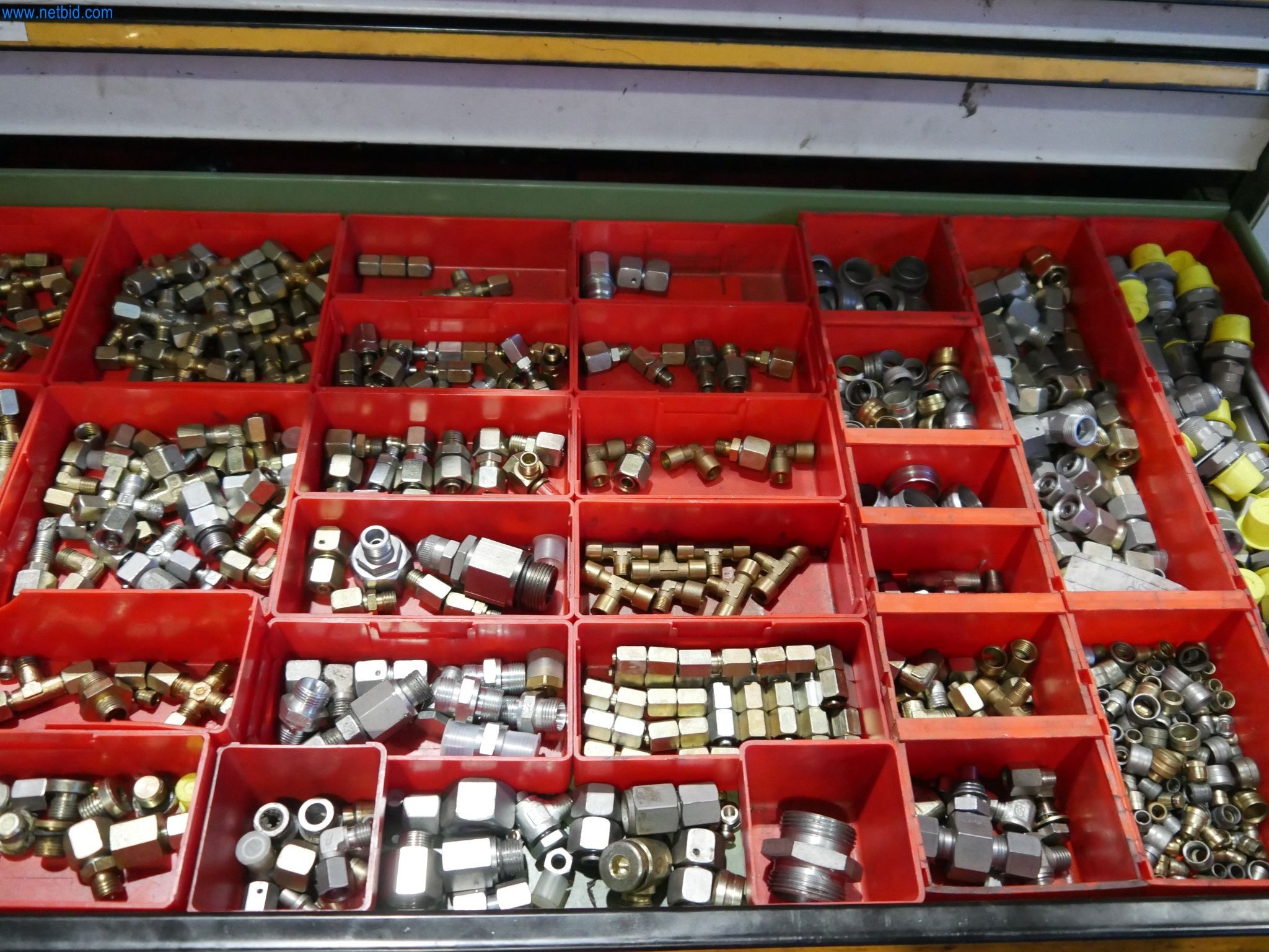 ae group – Plant and machinery for the manufacture of light-metal die-cast components (powertrain and structural parts) – AUCTION-4