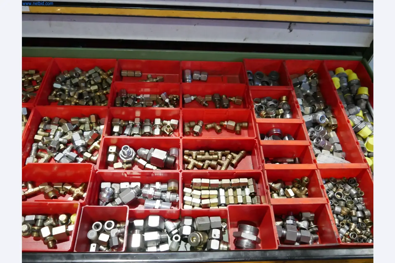 ae group – Plant and machinery for the manufacture of light-metal die-cast components (powertrain and structural parts) – AUCTION-4