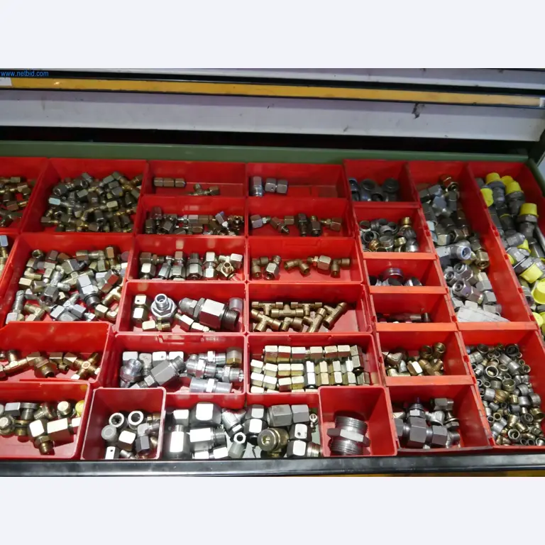 ae group – Plant and machinery for the manufacture of light-metal die-cast components (powertrain and structural parts) – AUCTION-4
