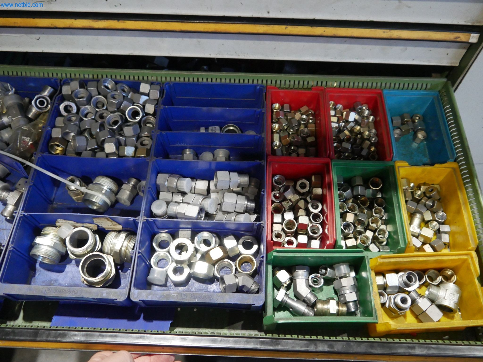 ae group – Plant and machinery for the manufacture of light-metal die-cast components (powertrain and structural parts) – AUCTION-5
