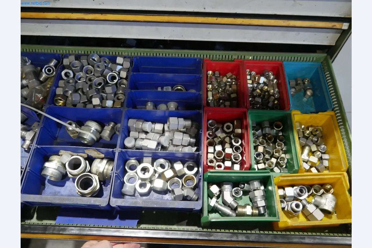 ae group – Plant and machinery for the manufacture of light-metal die-cast components (powertrain and structural parts) – AUCTION-5