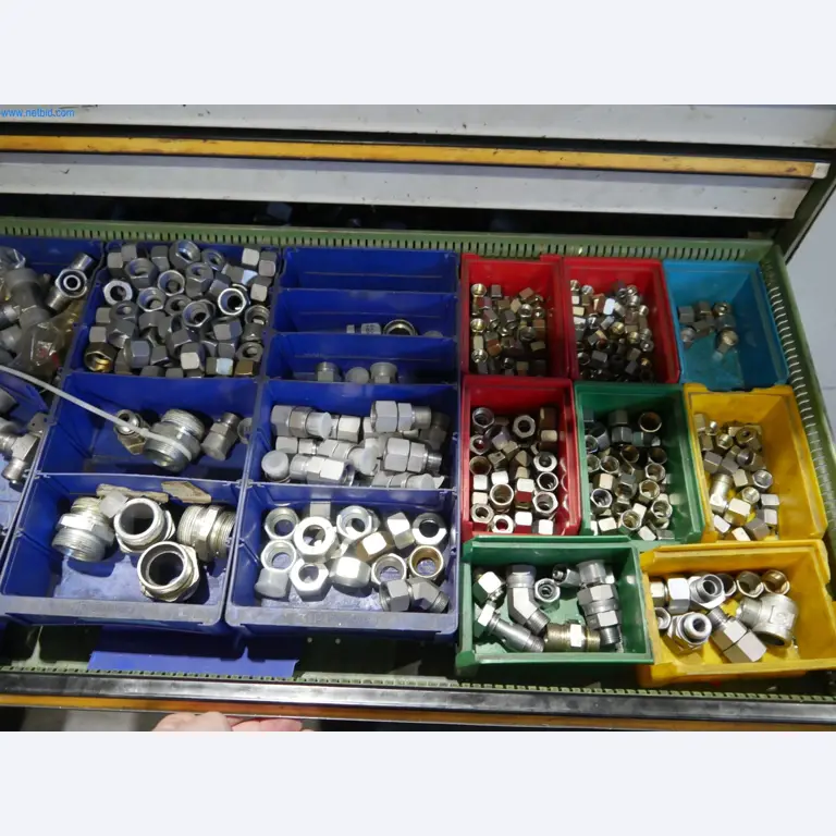 ae group – Plant and machinery for the manufacture of light-metal die-cast components (powertrain and structural parts) – AUCTION-5
