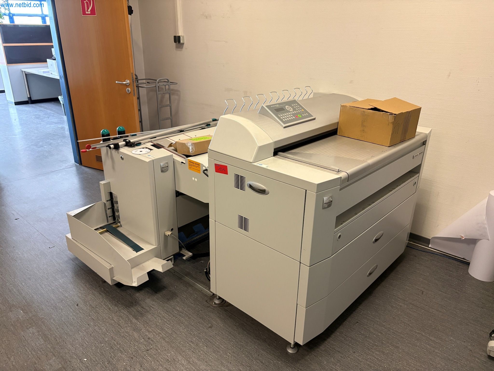 ae group – Plant and machinery for the manufacture of light-metal die-cast components (powertrain and structural parts) – AUCTION-1