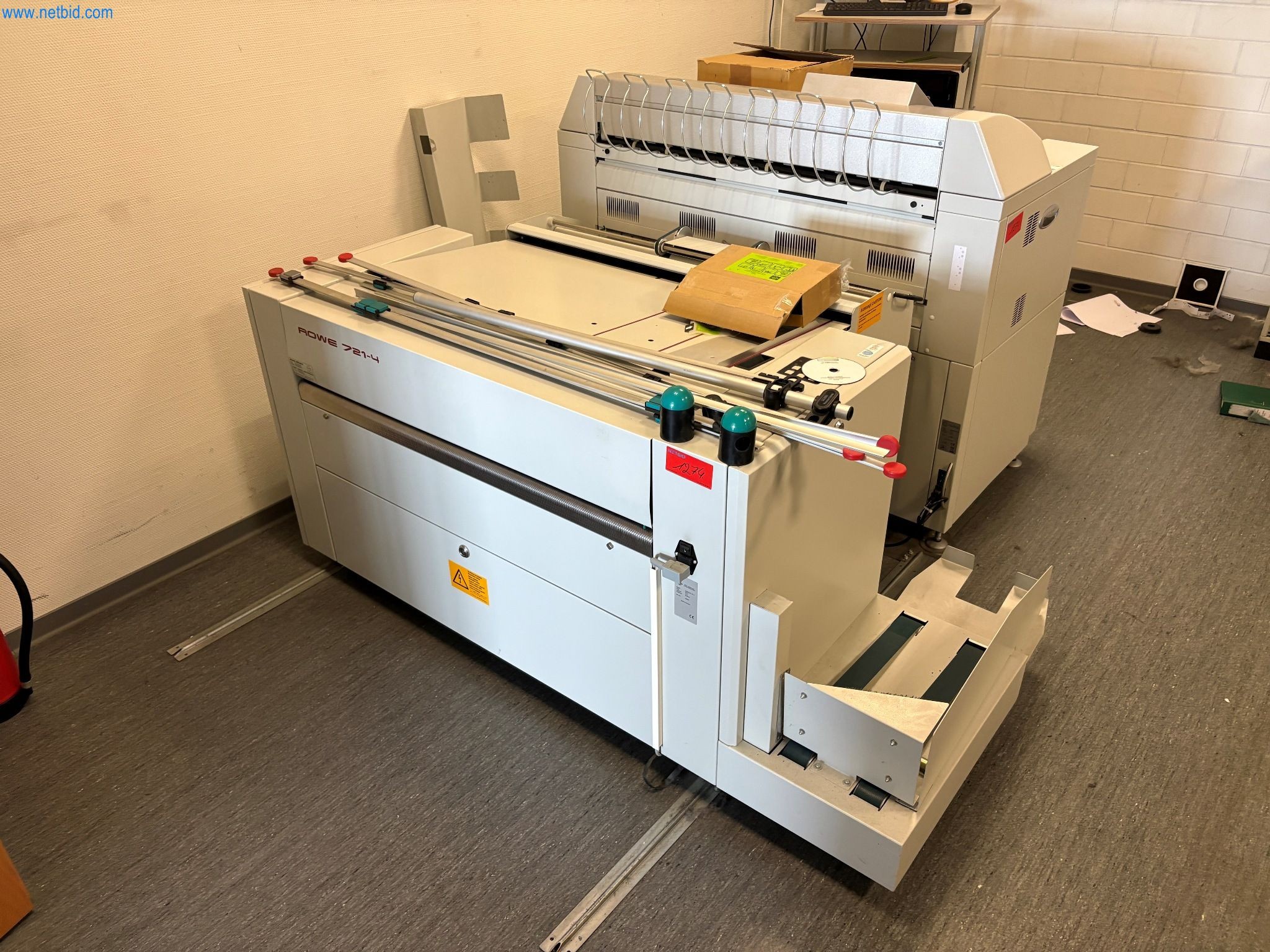 ae group – Plant and machinery for the manufacture of light-metal die-cast components (powertrain and structural parts) – AUCTION-3