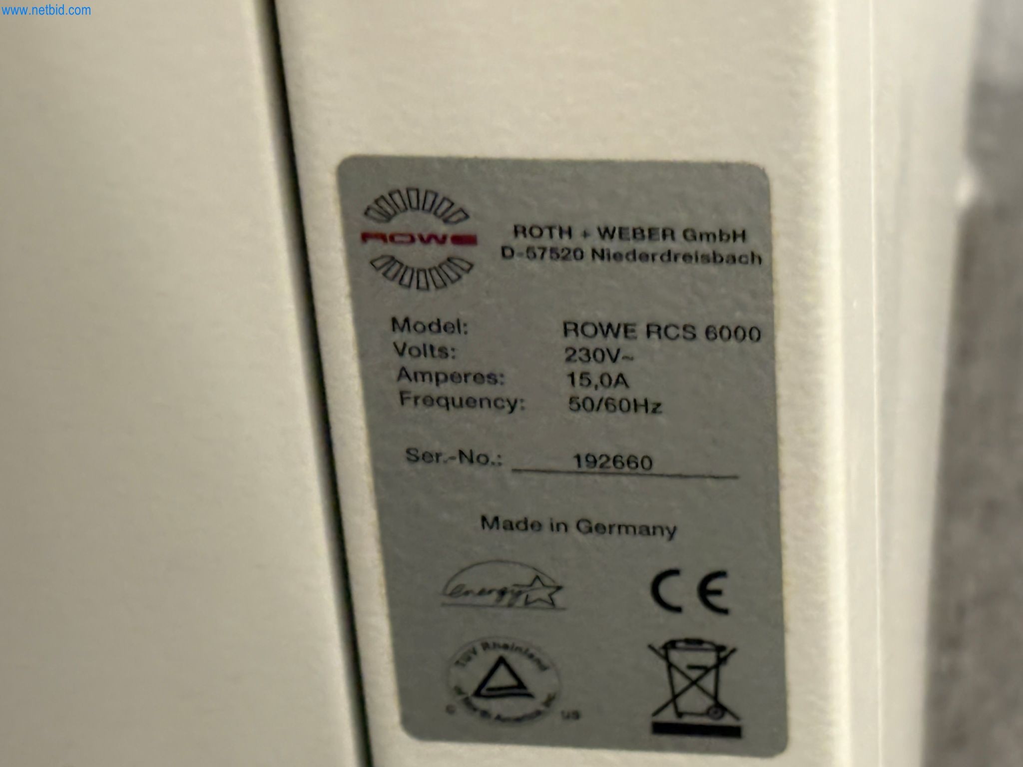 ae group – Plant and machinery for the manufacture of light-metal die-cast components (powertrain and structural parts) – AUCTION-7