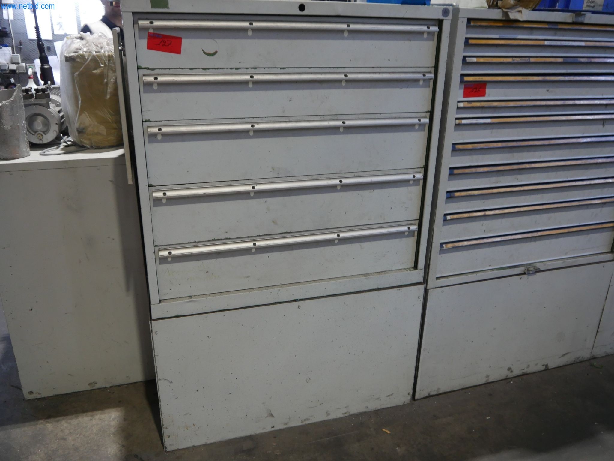 ae group – Plant and machinery for the manufacture of light-metal die-cast components (powertrain and structural parts) – AUCTION-1