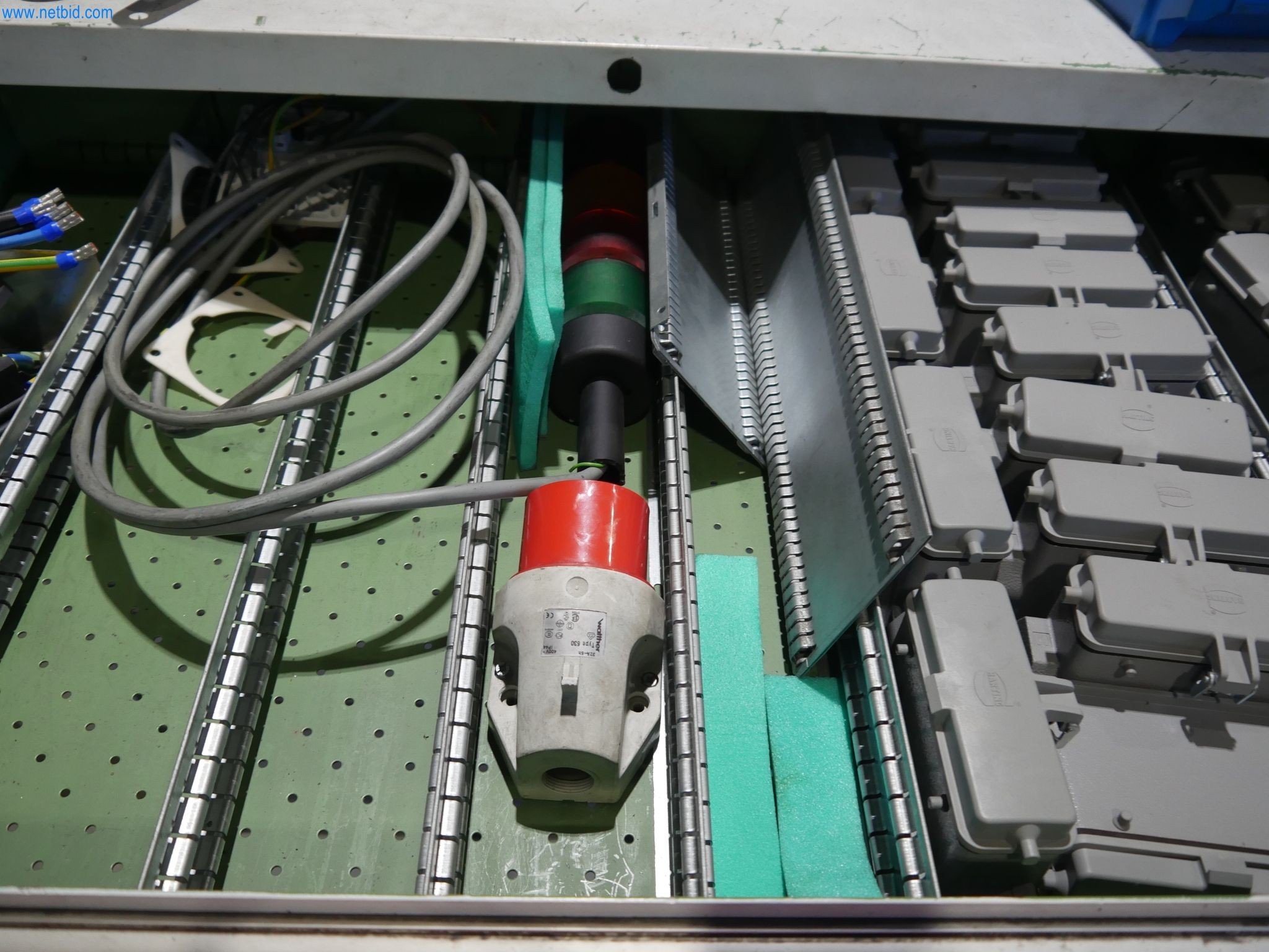 ae group – Plant and machinery for the manufacture of light-metal die-cast components (powertrain and structural parts) – AUCTION-2