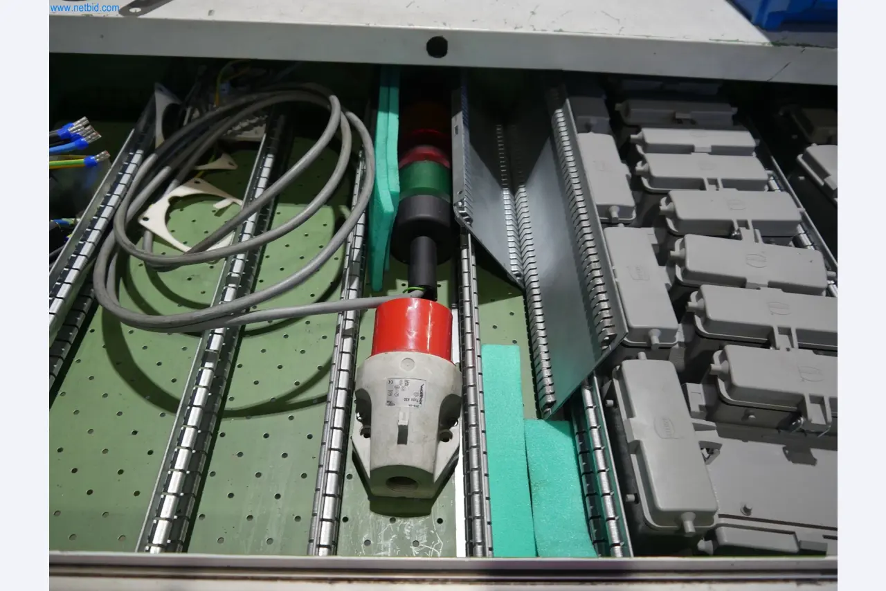 ae group – Plant and machinery for the manufacture of light-metal die-cast components (powertrain and structural parts) – AUCTION-2