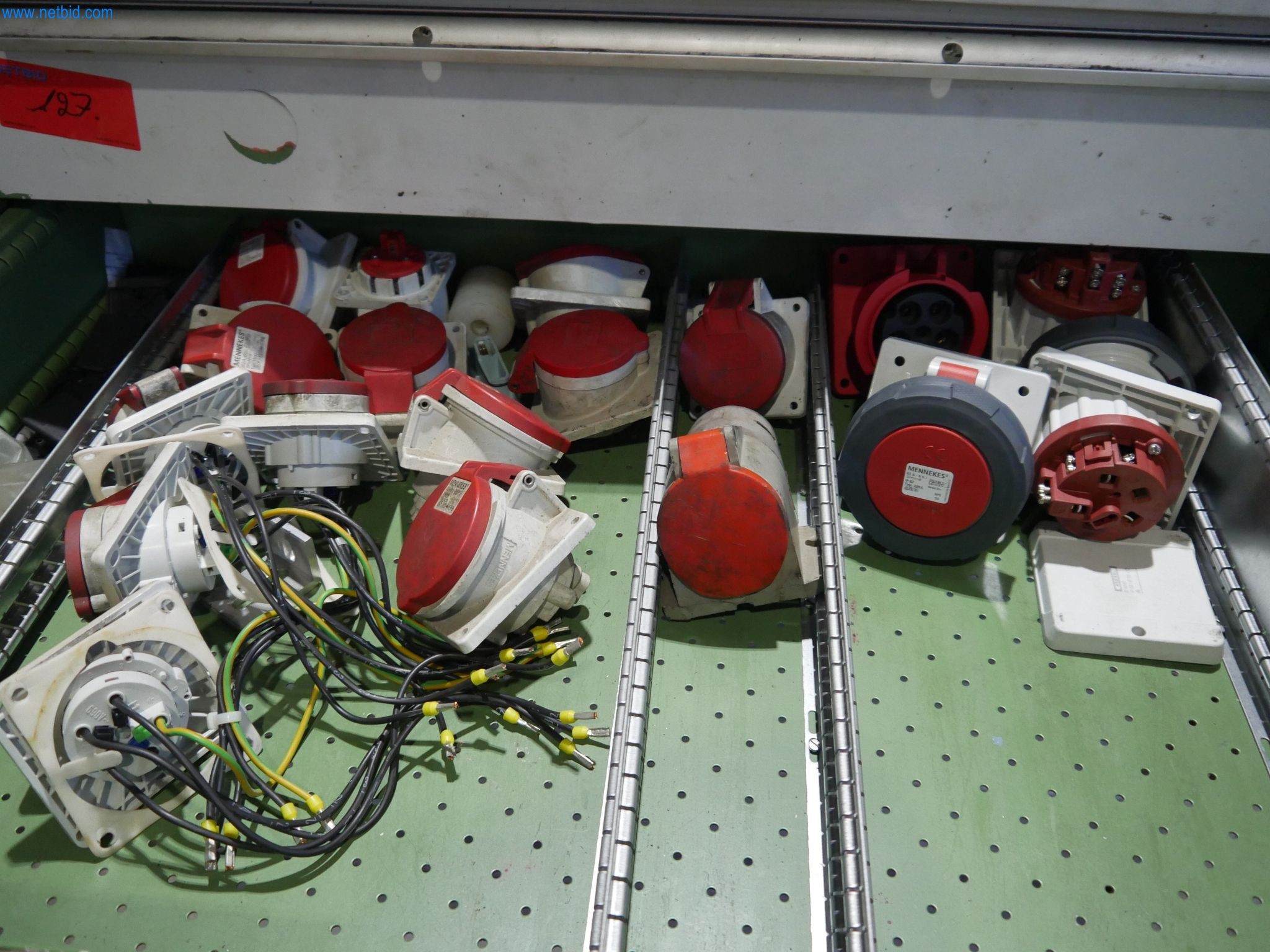 ae group – Plant and machinery for the manufacture of light-metal die-cast components (powertrain and structural parts) – AUCTION-3