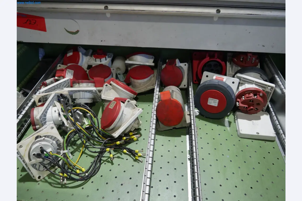 ae group – Plant and machinery for the manufacture of light-metal die-cast components (powertrain and structural parts) – AUCTION-3