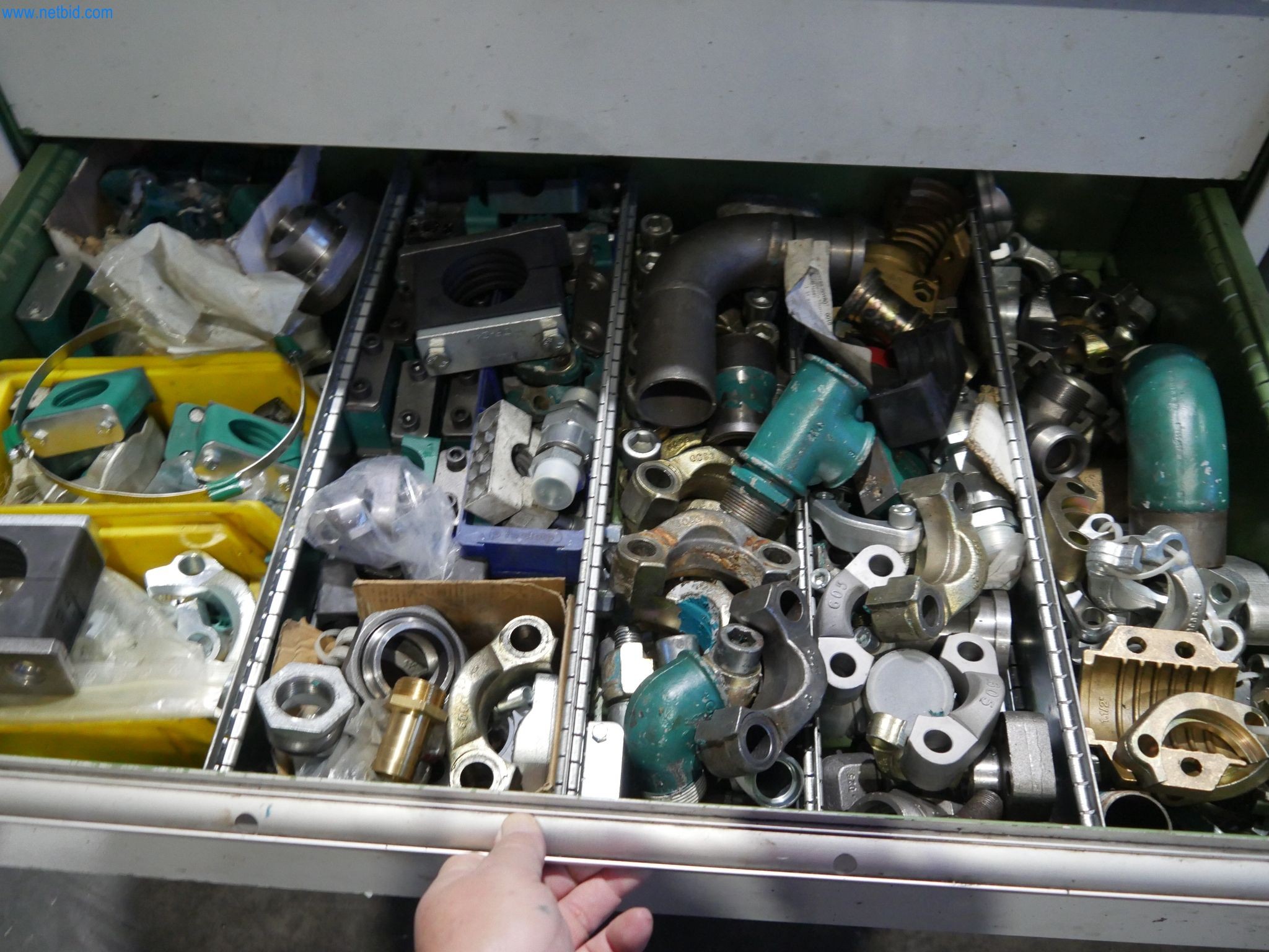 ae group – Plant and machinery for the manufacture of light-metal die-cast components (powertrain and structural parts) – AUCTION-4