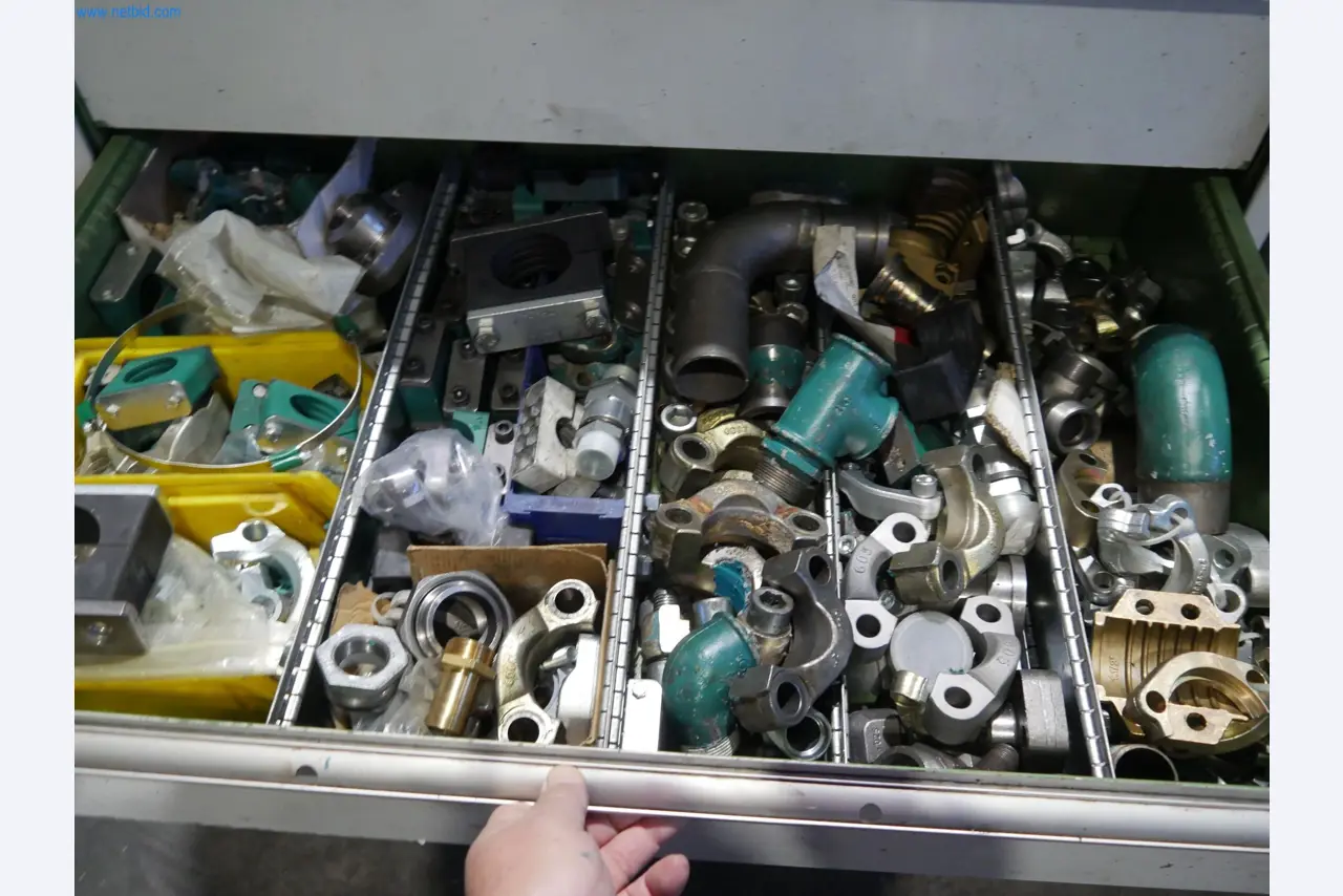 ae group – Plant and machinery for the manufacture of light-metal die-cast components (powertrain and structural parts) – AUCTION-4