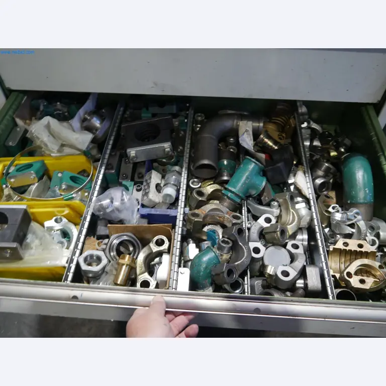 ae group – Plant and machinery for the manufacture of light-metal die-cast components (powertrain and structural parts) – AUCTION-4