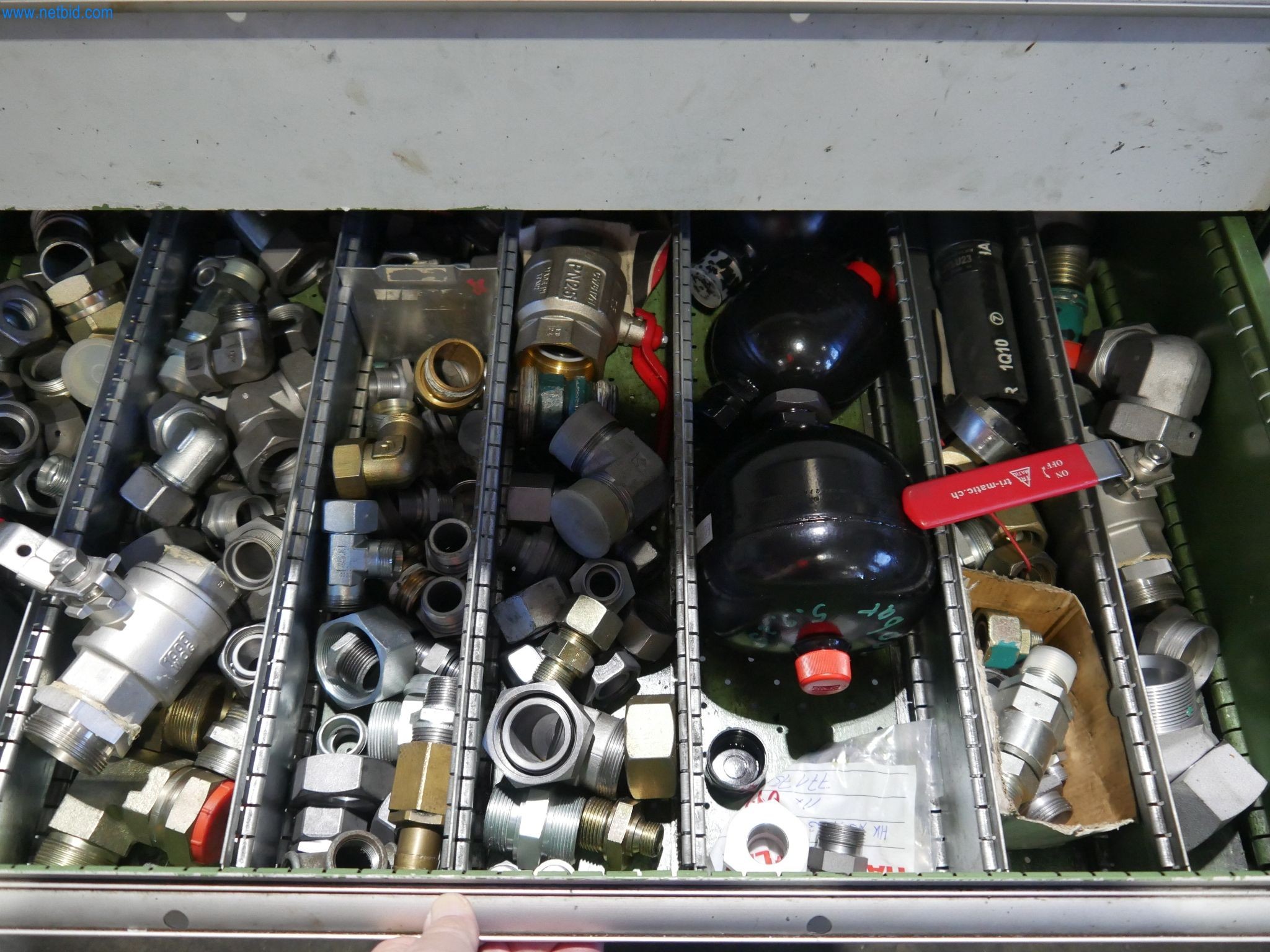 ae group – Plant and machinery for the manufacture of light-metal die-cast components (powertrain and structural parts) – AUCTION-5