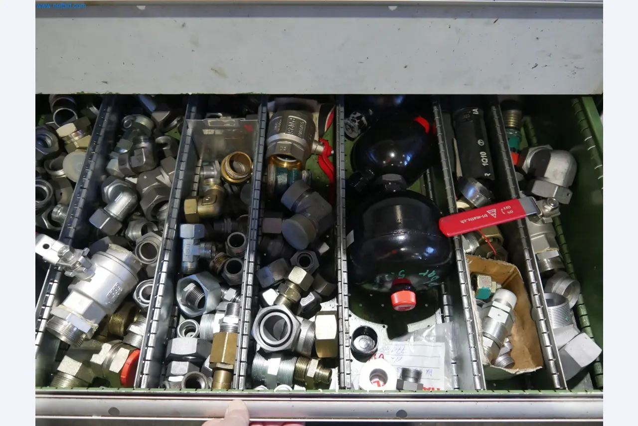 ae group – Plant and machinery for the manufacture of light-metal die-cast components (powertrain and structural parts) – AUCTION-5