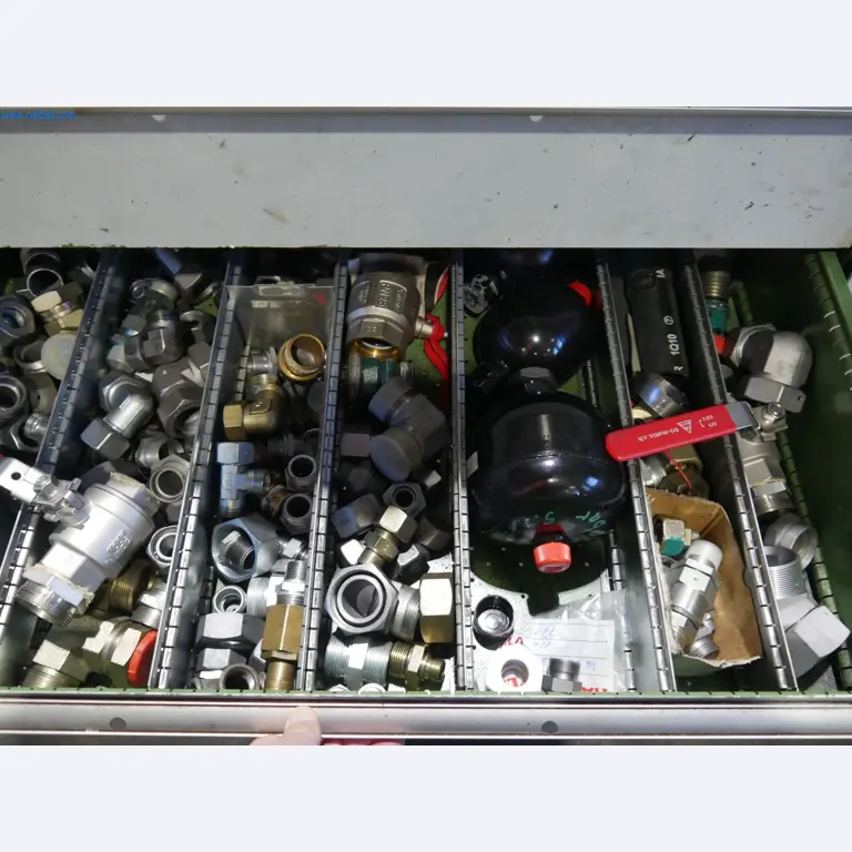 ae group – Plant and machinery for the manufacture of light-metal die-cast components (powertrain and structural parts) – AUCTION-5