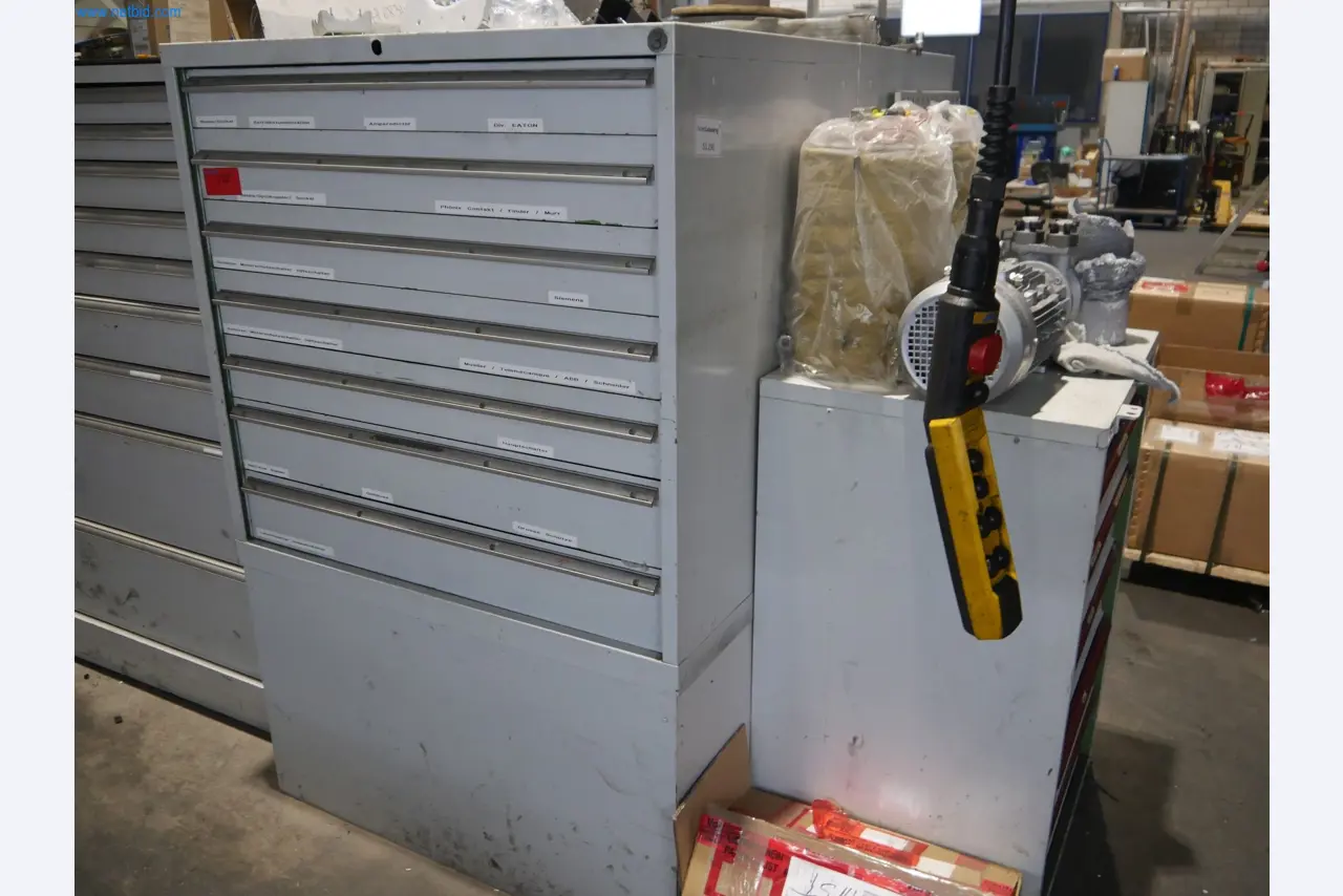 ae group – Plant and machinery for the manufacture of light-metal die-cast components (powertrain and structural parts) – AUCTION-1