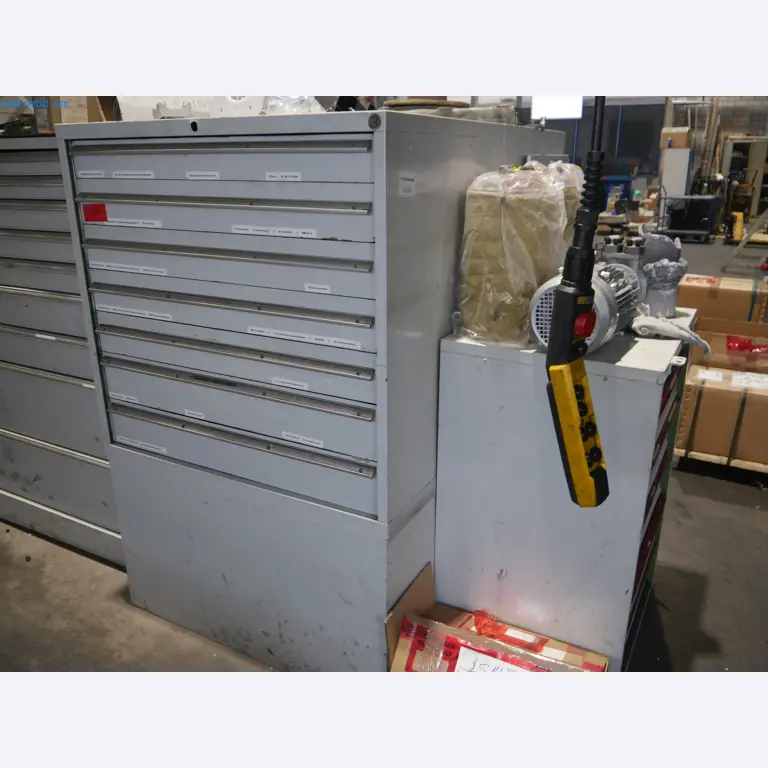 ae group – Plant and machinery for the manufacture of light-metal die-cast components (powertrain and structural parts) – AUCTION-1
