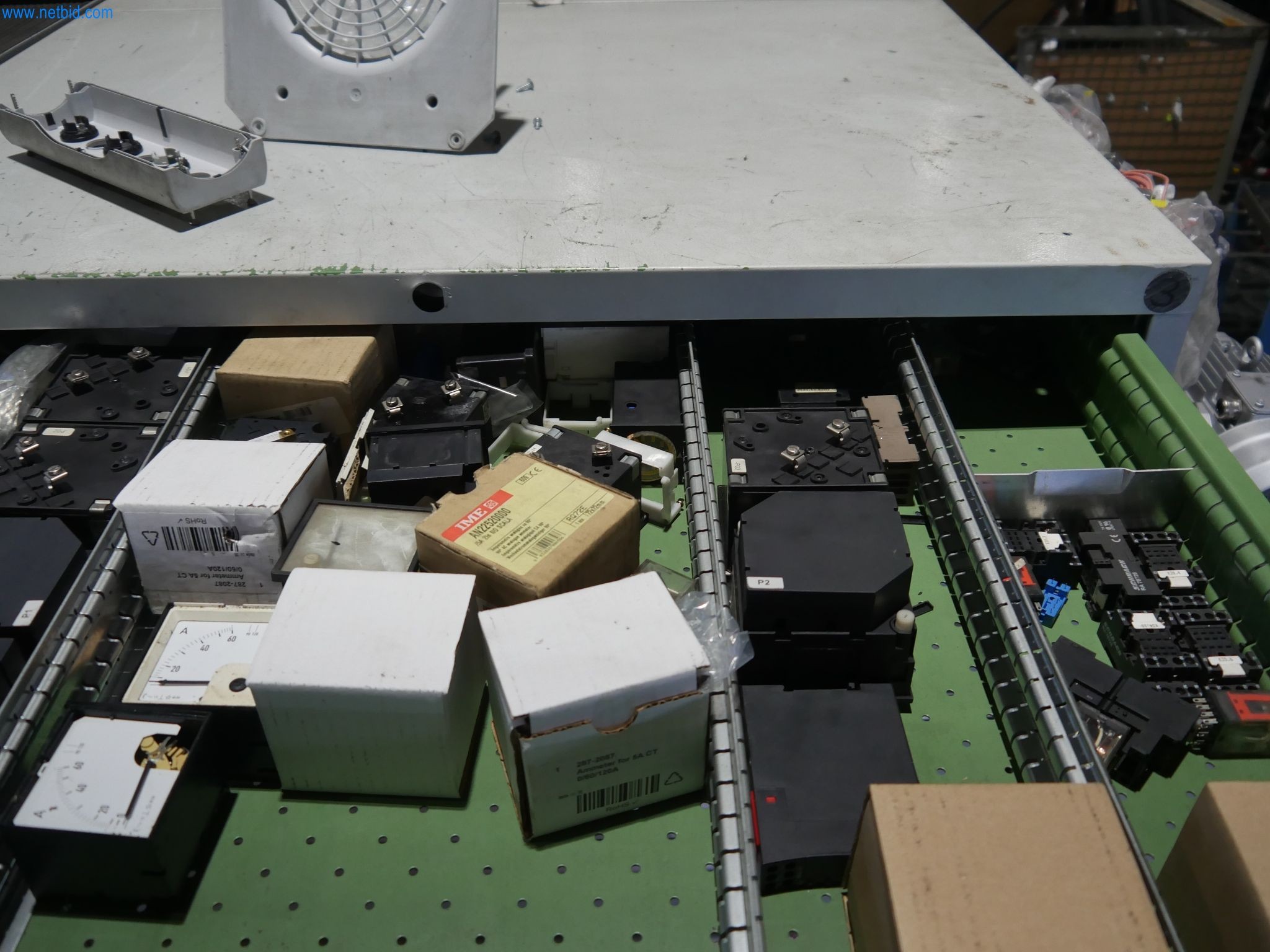 ae group – Plant and machinery for the manufacture of light-metal die-cast components (powertrain and structural parts) – AUCTION-2