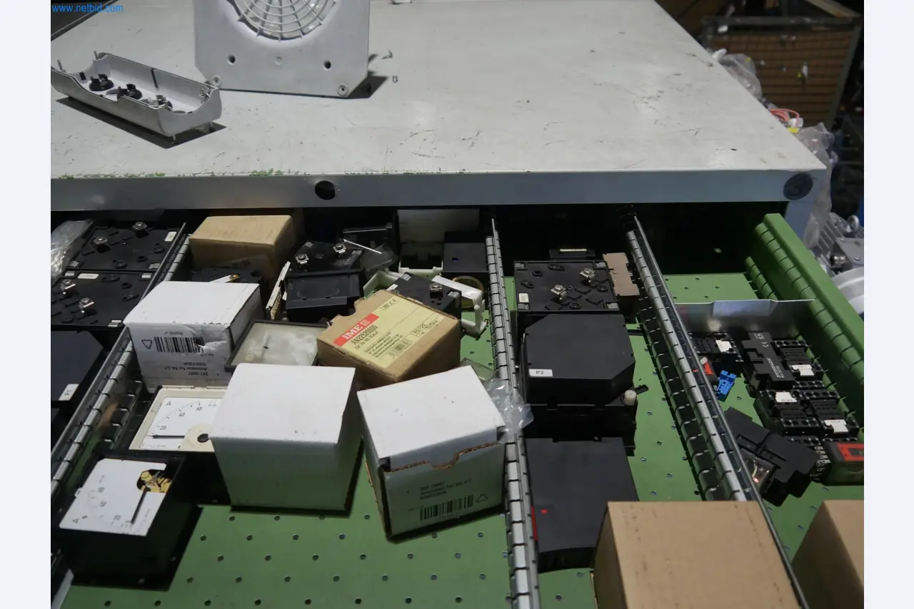 ae group – Plant and machinery for the manufacture of light-metal die-cast components (powertrain and structural parts) – AUCTION-2