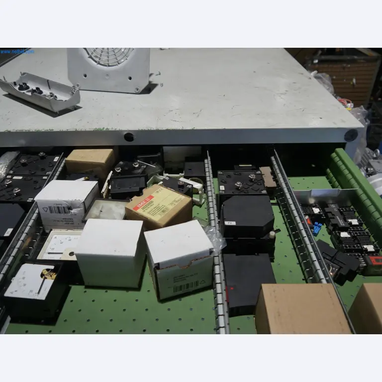 ae group – Plant and machinery for the manufacture of light-metal die-cast components (powertrain and structural parts) – AUCTION-2