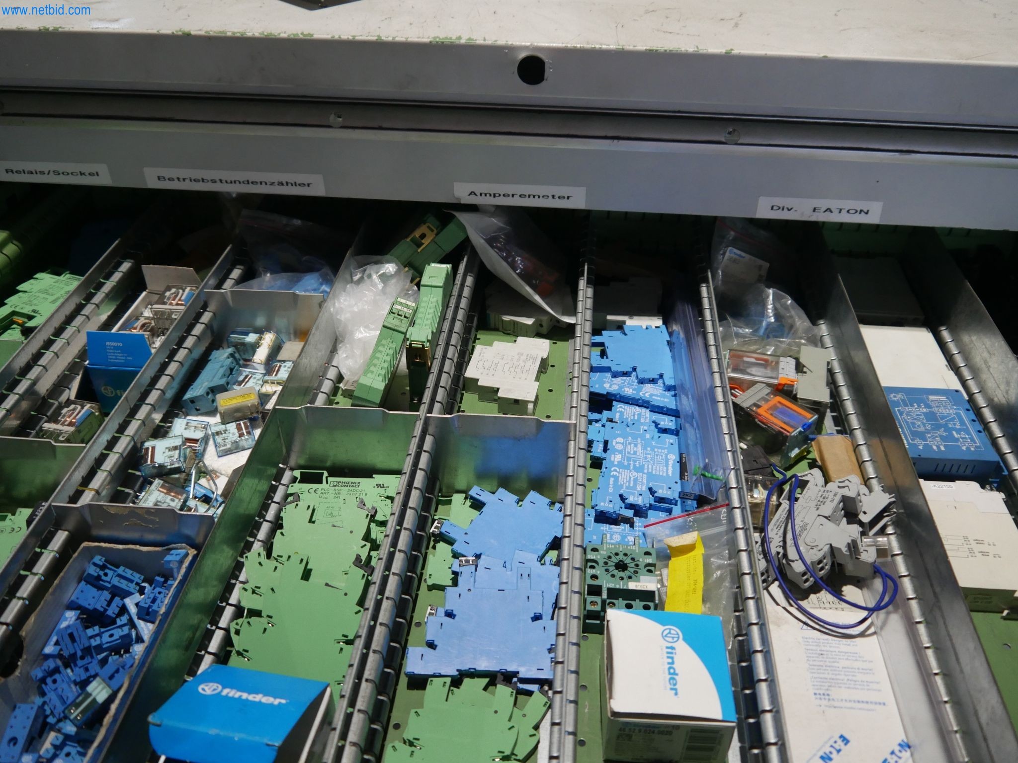 ae group – Plant and machinery for the manufacture of light-metal die-cast components (powertrain and structural parts) – AUCTION-3