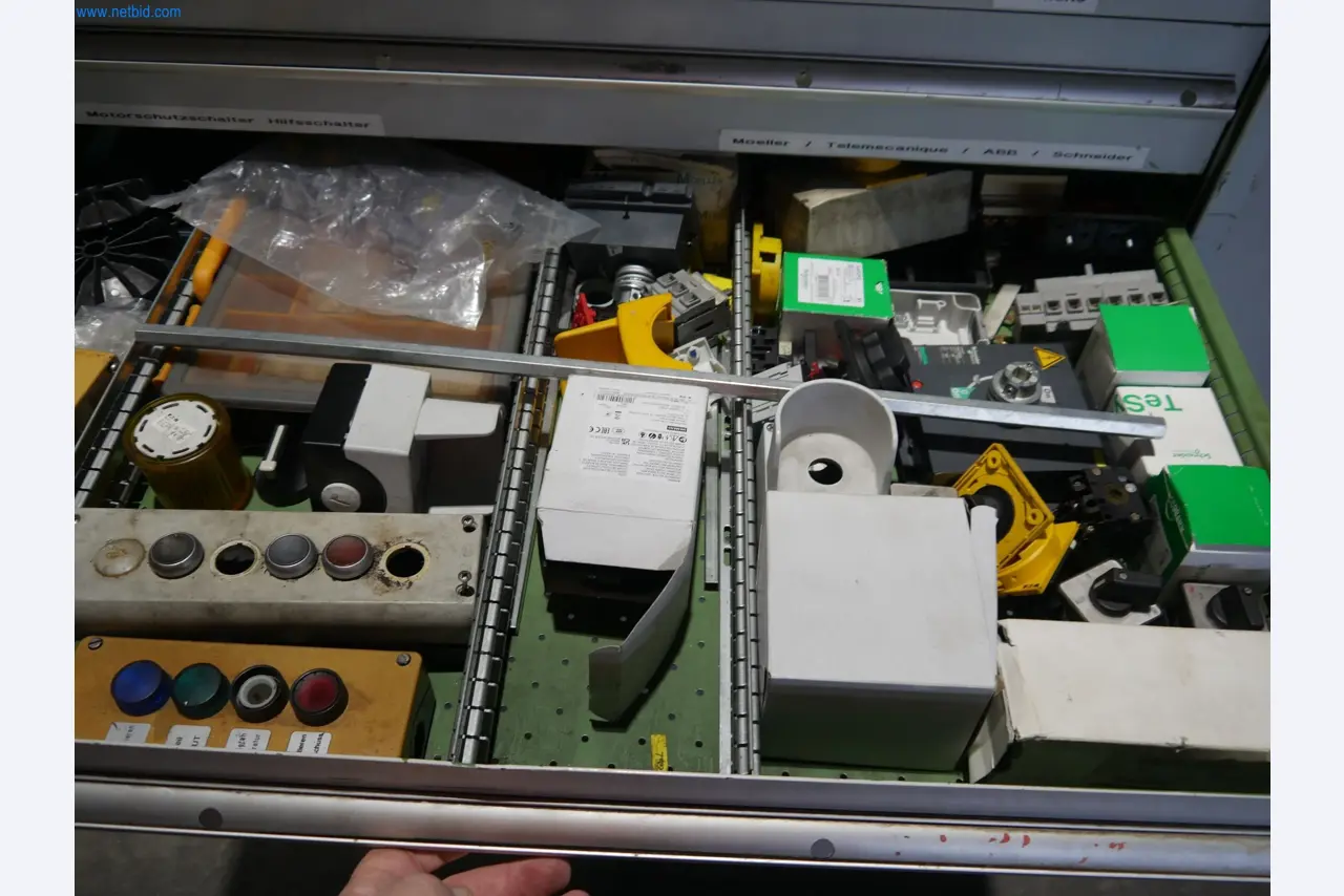ae group – Plant and machinery for the manufacture of light-metal die-cast components (powertrain and structural parts) – AUCTION-5