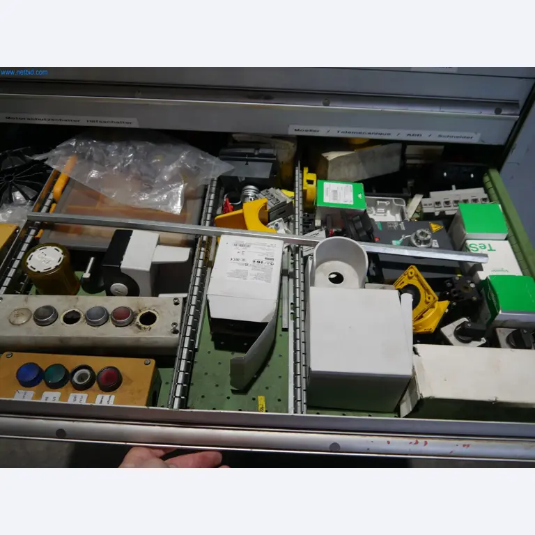 ae group – Plant and machinery for the manufacture of light-metal die-cast components (powertrain and structural parts) – AUCTION-5