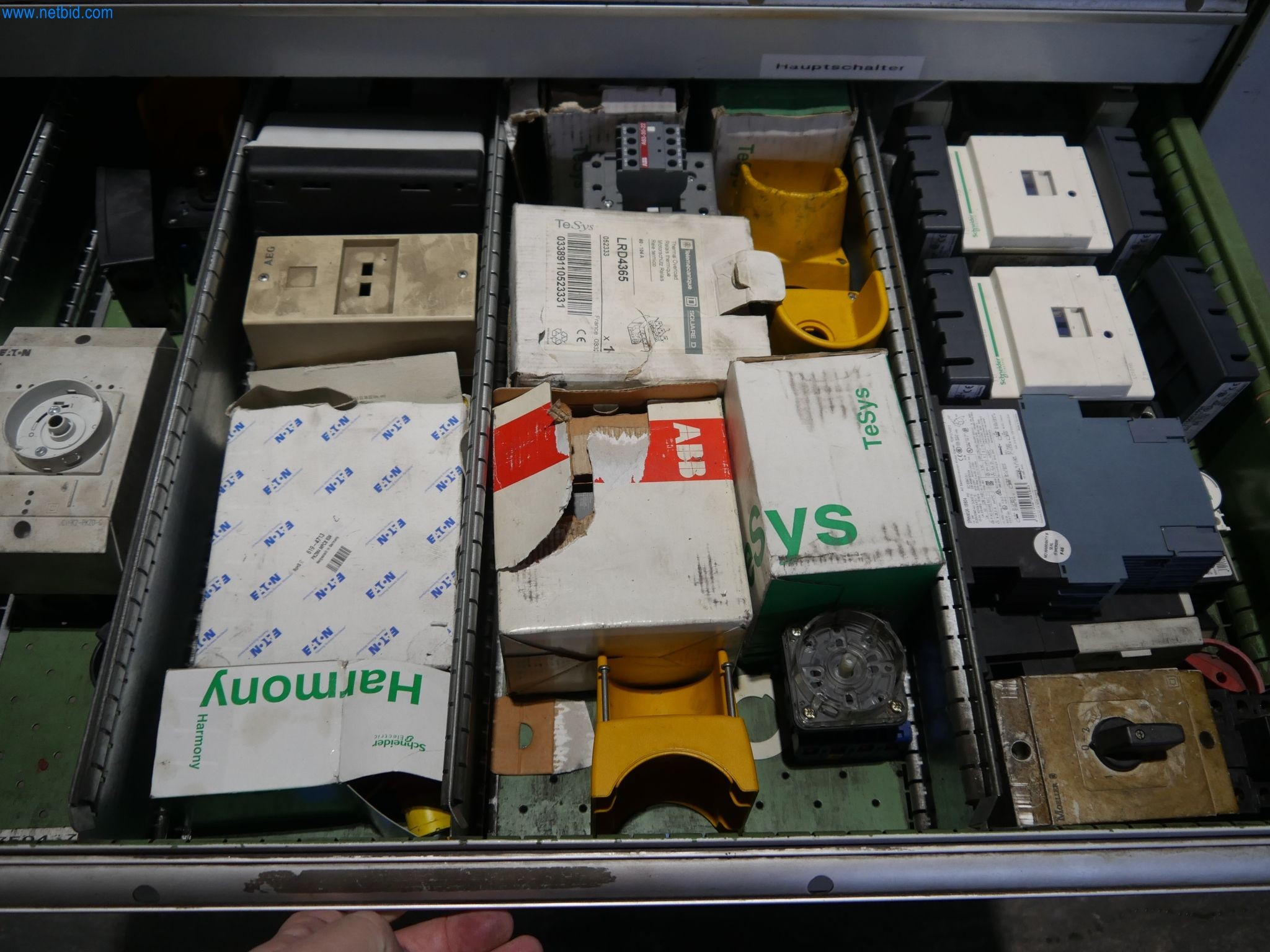ae group – Plant and machinery for the manufacture of light-metal die-cast components (powertrain and structural parts) – AUCTION-6