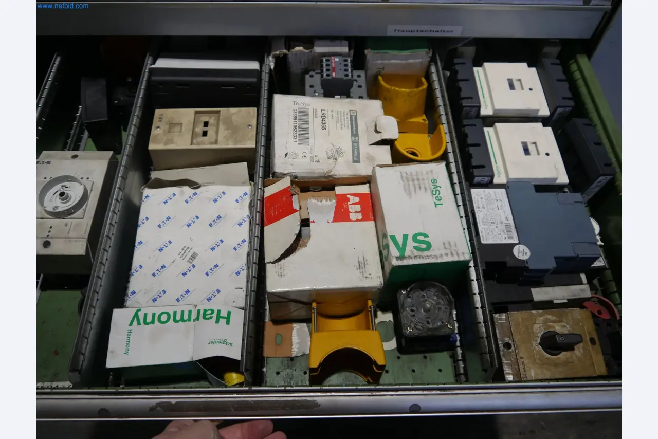 ae group – Plant and machinery for the manufacture of light-metal die-cast components (powertrain and structural parts) – AUCTION-6