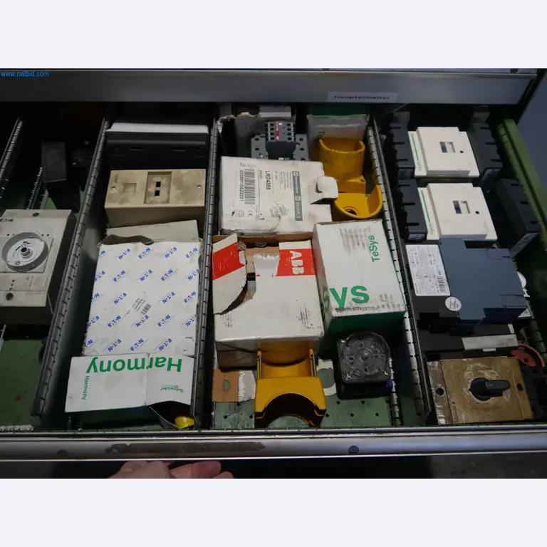 ae group – Plant and machinery for the manufacture of light-metal die-cast components (powertrain and structural parts) – AUCTION-6