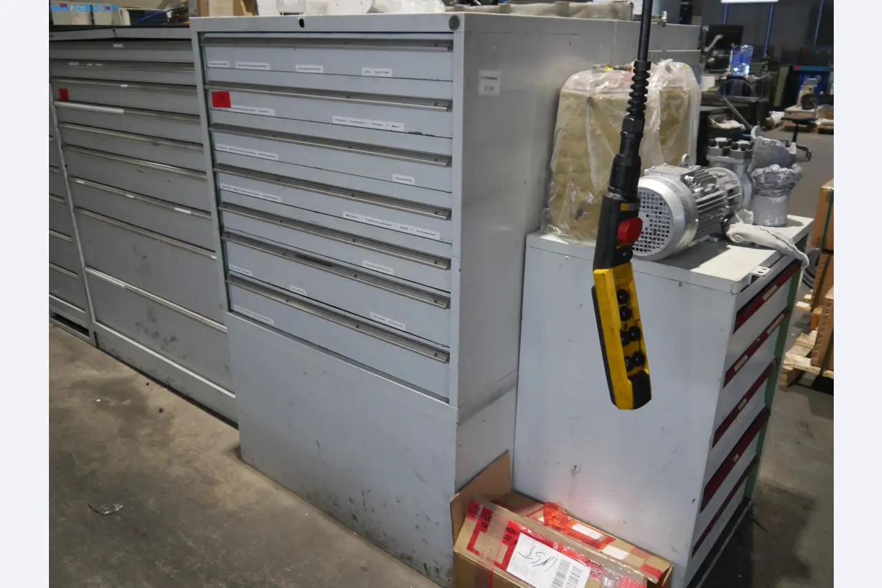 ae group – Plant and machinery for the manufacture of light-metal die-cast components (powertrain and structural parts) – AUCTION-7
