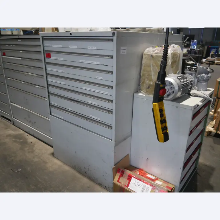 ae group – Plant and machinery for the manufacture of light-metal die-cast components (powertrain and structural parts) – AUCTION-7